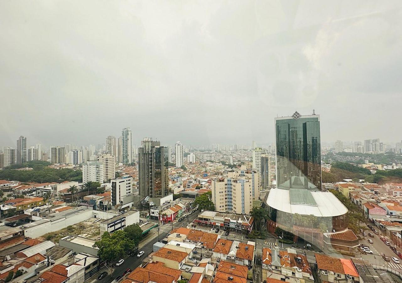 Nips 1309 - Otimo Apto Alto Do Tatuape Sao Paulo Exterior photo